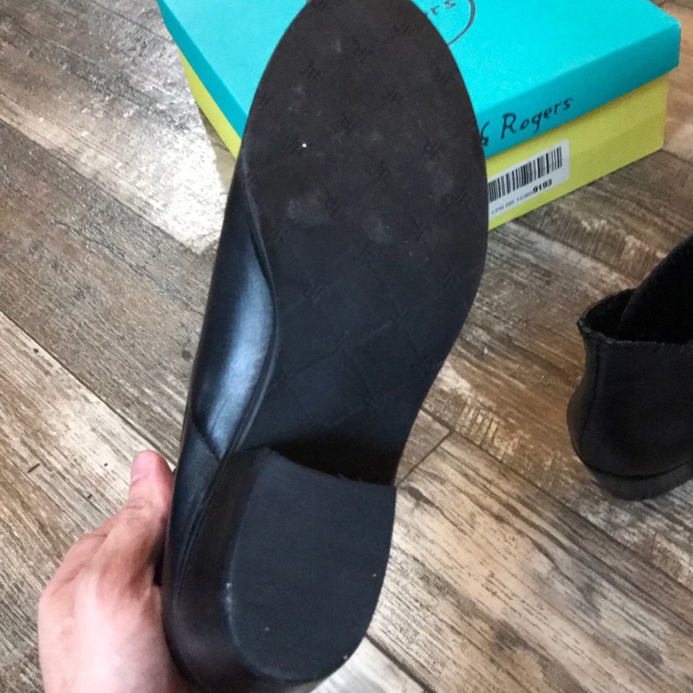 Jack Rogers Sadie Boots NWT - Picture 5 of 5